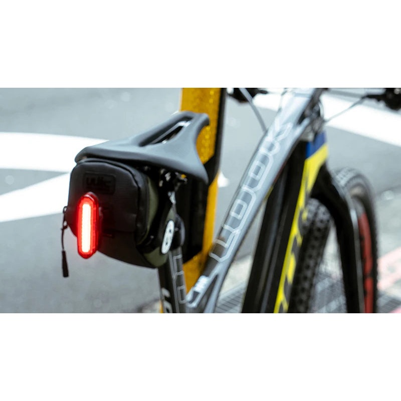 ULAC Radtail Pro 1.0L|ULAC Saddle Bag Radtail Pro 1.0L – Black/Noir|ULAC Saddle Bag Radtail Pro 1.0L – Moss|ULAC Saddle Bag Radtail Pro 1.0L – Terrain