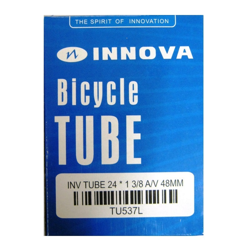 24 x 1 3/8 Innova Inner Tubes