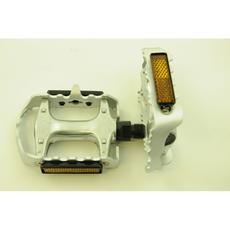 9-16 LOW PROFILE ALLOY BODY & CAGE LIGHTWEIGHT QUALITY PEDALS MTB FIXIE BIKE