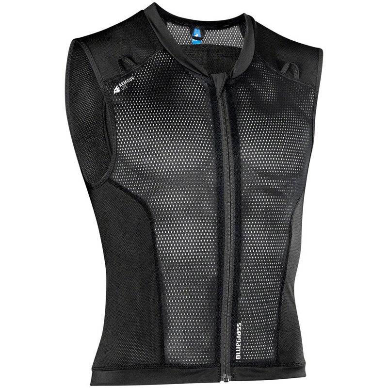Bluegrass Armor Lite Body Armor – Black Medium