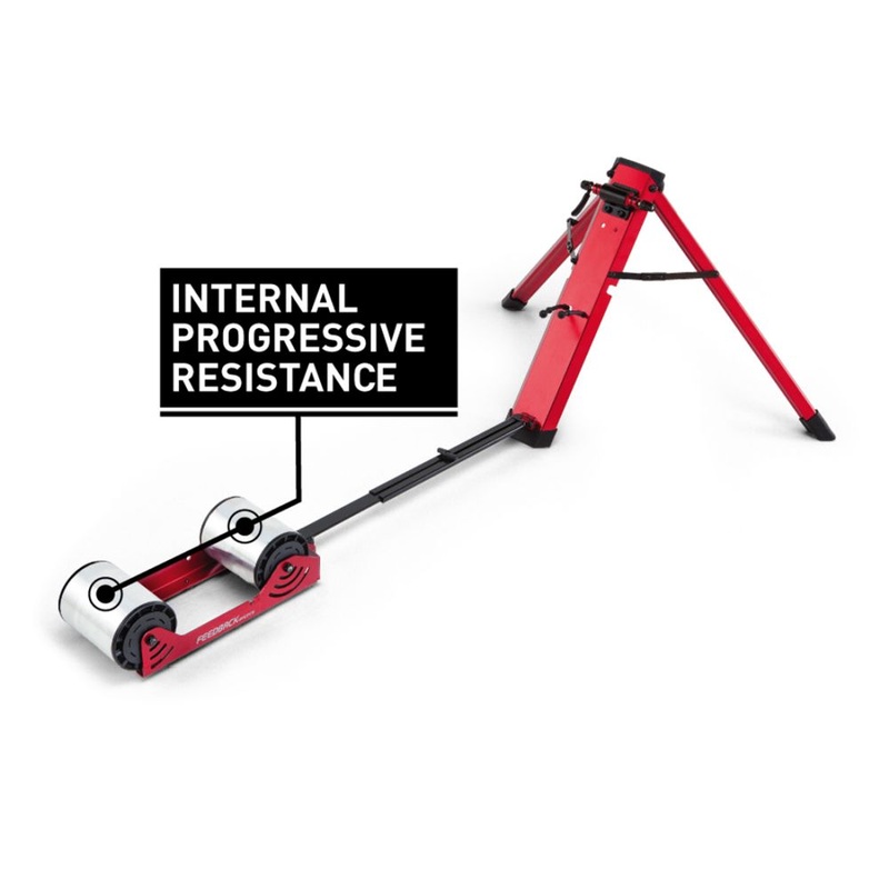 FEEDBACK SPORTS – OMNIUM OVER-DRIVE TRAINER