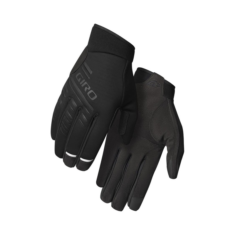 Giro Cascade Winter Gloves|Giro Cascade Winter Gloves Black Small|Giro Cascade Winter Gloves Black Medium|Giro Cascade Winter Gloves Black Large|Giro Cascade Winter Gloves Black XLarge