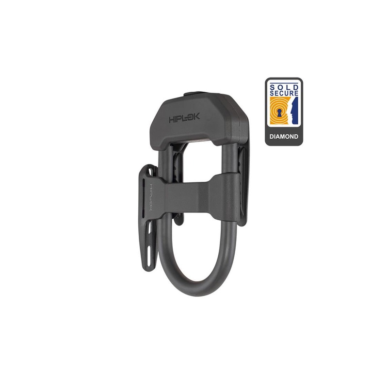 Hiplok – DXF  D-Lock (Includes Frame Mount)