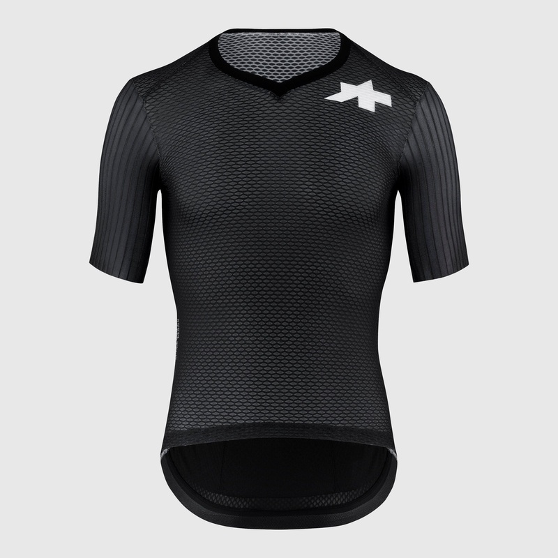 Maglia Assos Equipe RSR S11 – Nero