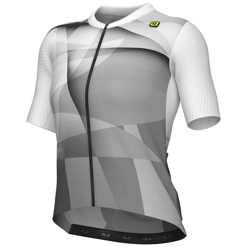 Maglia donna Ale R-EV1 Sprinter – Bianco