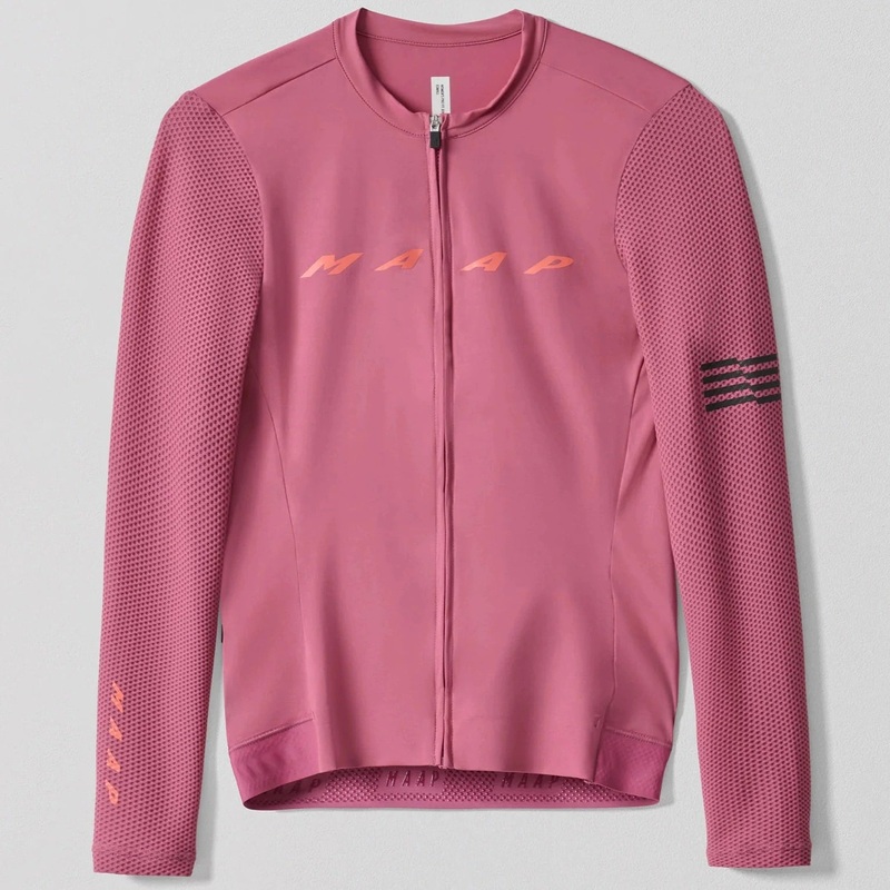 Maglia donna maniche lunghe Maap Evade Pro Base 2.0 – Viola