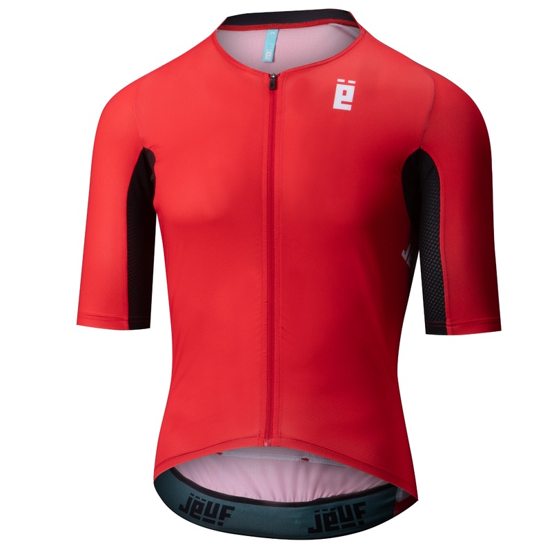 Maglia Juf Train – Rosso|S|M|L|XL|XXL|Rosso