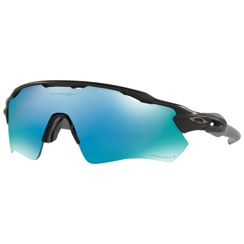 Occhiali Oakley Radar EV Path – Matte black Prizm deep water polarized