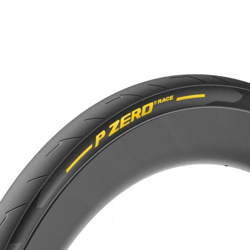 Pirelli P Zero Race Yellow / Smartevo / Techbelt / 700X28C / Clincher – Folding Bead