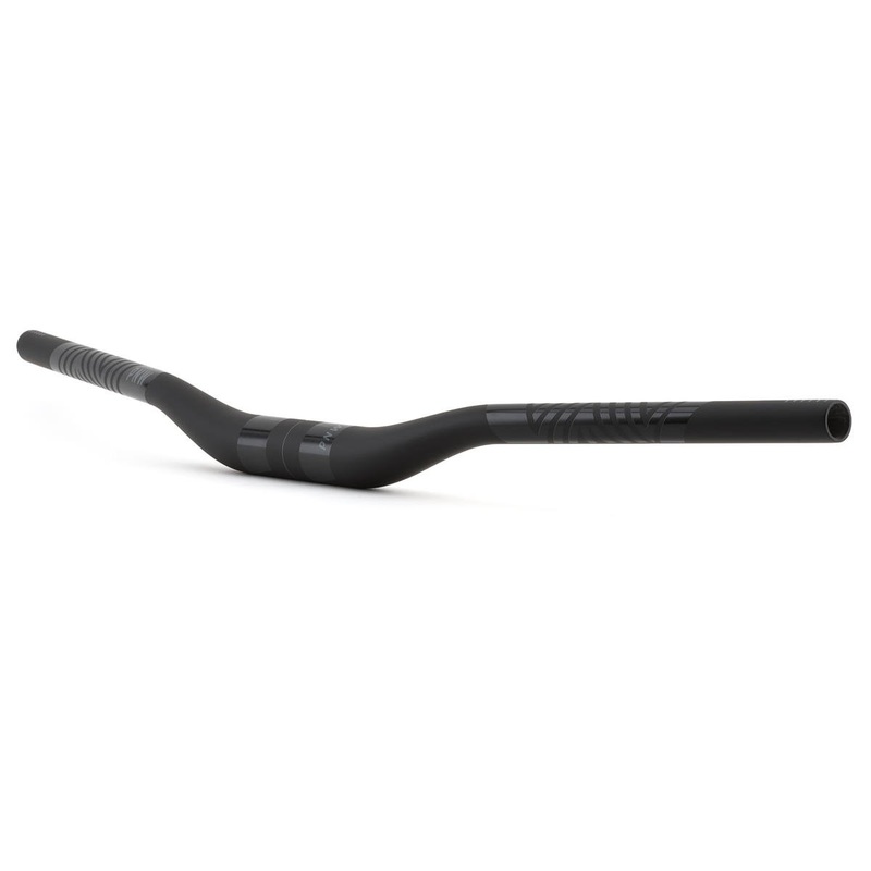 PNW Components The Loam Carbon Handlebar (Matte Black/Cement Grey) (35.0mm Clamp) (25mm Rise) (800mm)