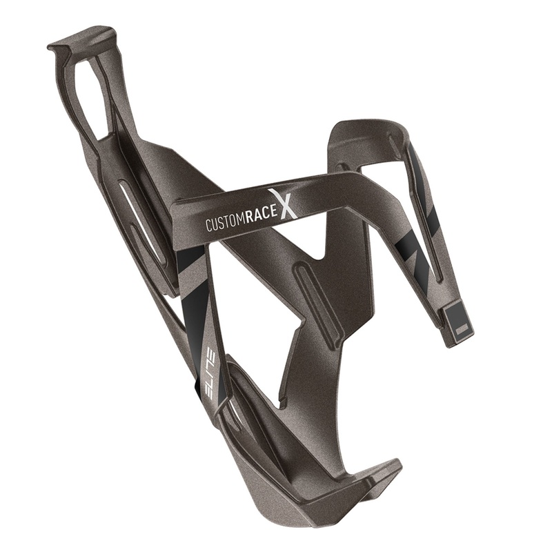 Portaborraccia Elite Custom RaceX – Titanium