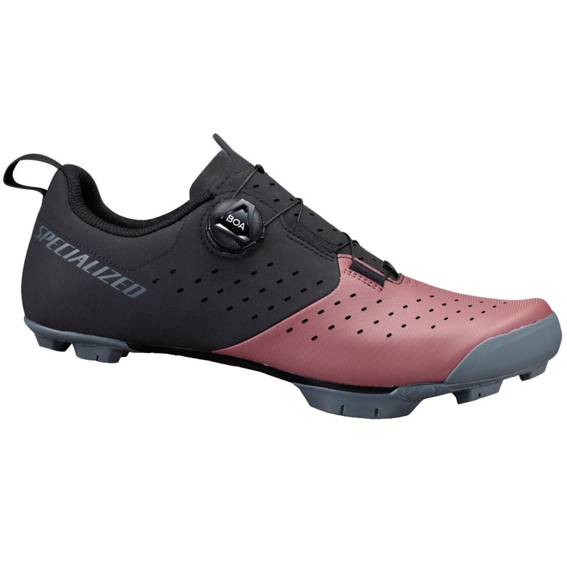 Scarpe mtb Specialized Recon 1.0 – Bordeaux