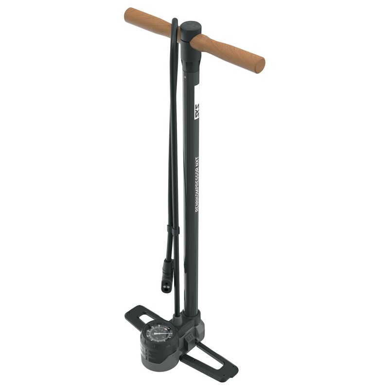 Sks Rennkompressor Nxt Floor Pump: