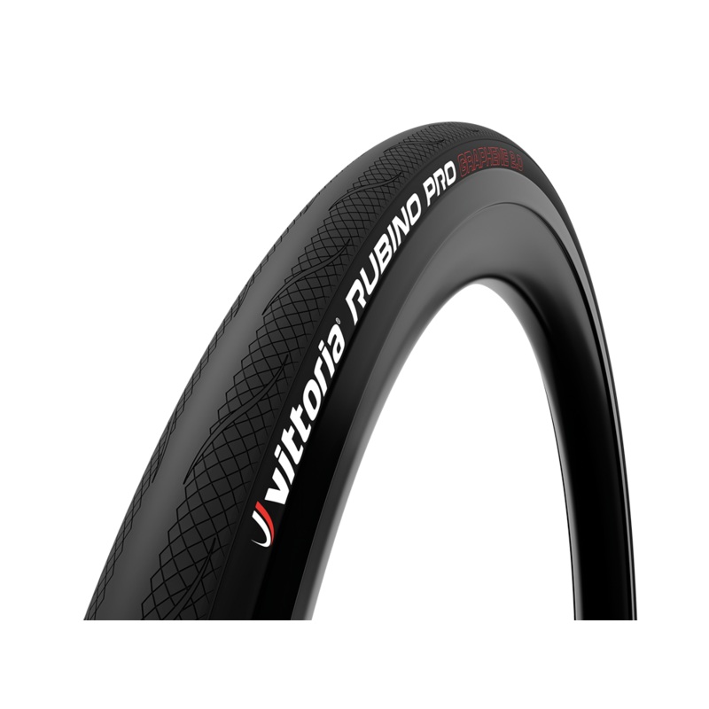 Vittoria Rubino Pro Tubular|Rubino Pro 25-28” tubular 3C black G2.0