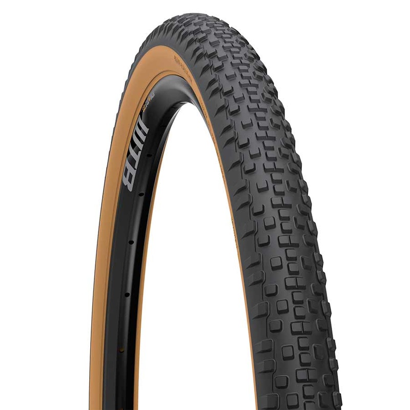 WTB Resolute Road Tire 700x42C Folding Tubeless Ready DNA Tanwall