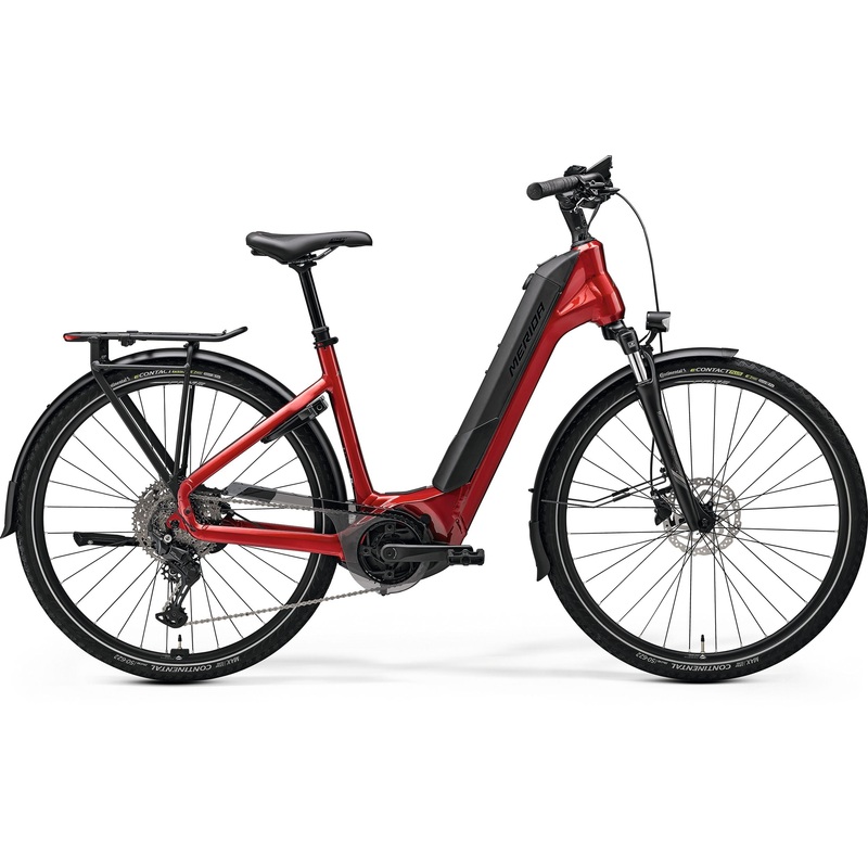 2025 EFLOAT CITY 600 EQ|XS|SM|MD|DARK STRAWBERRY