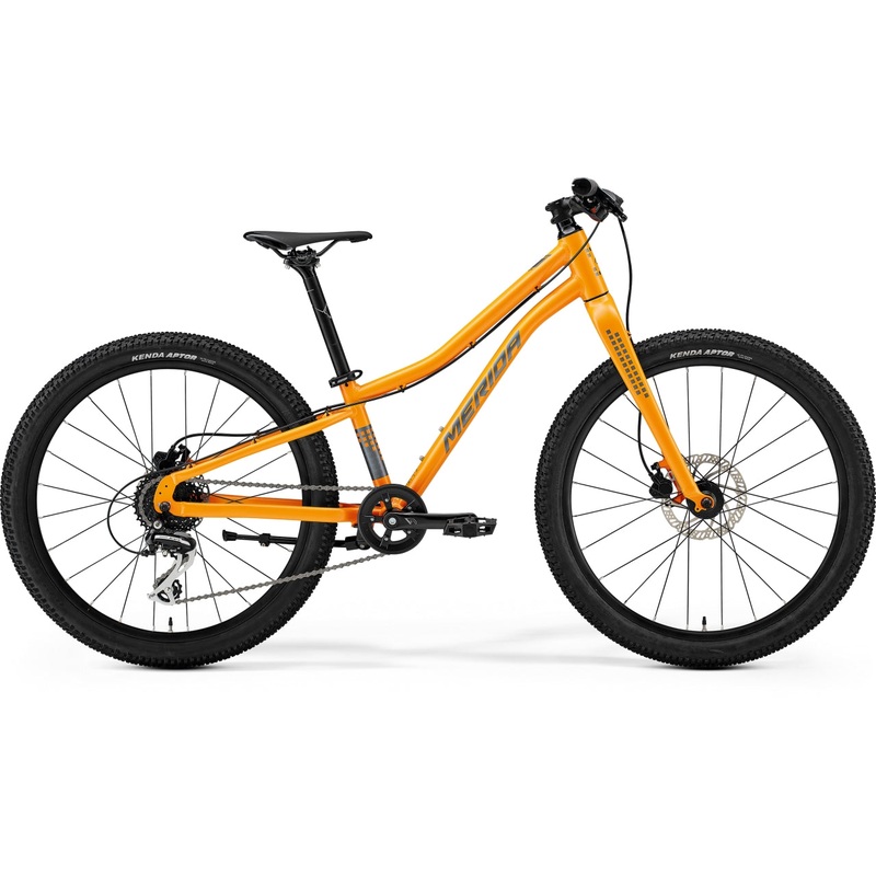 2025 MATTS J24+|KIDS 24″ WHEELS (9-12 Years old)|ORANGE
