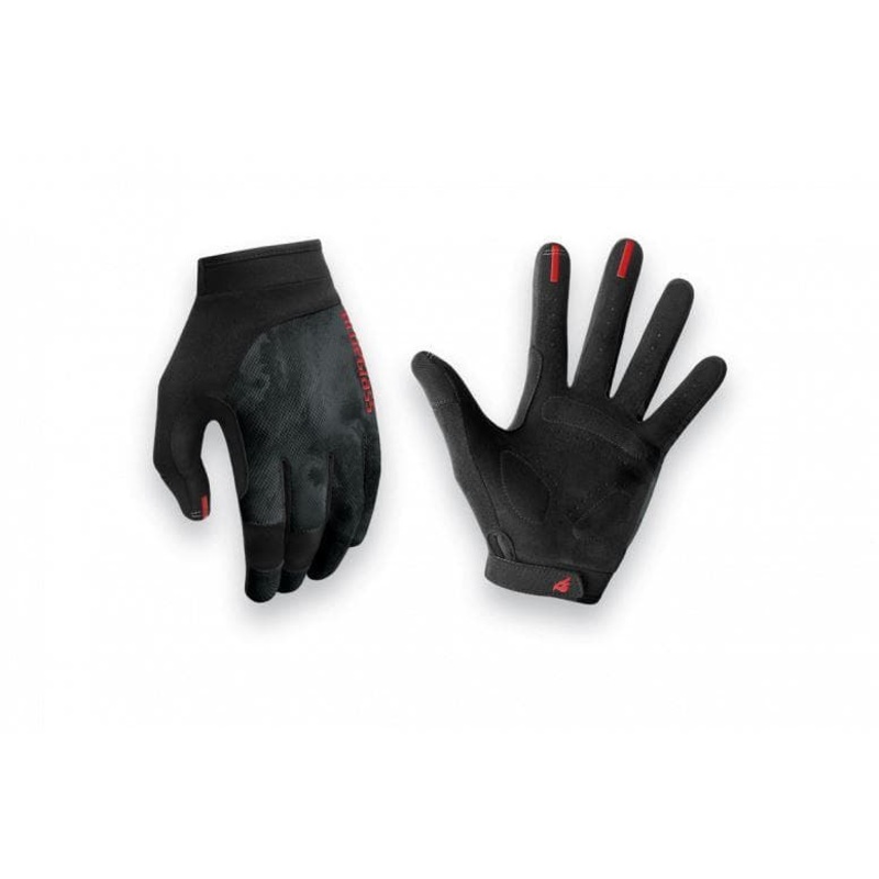 Bluegrass React – Black – X-Large
