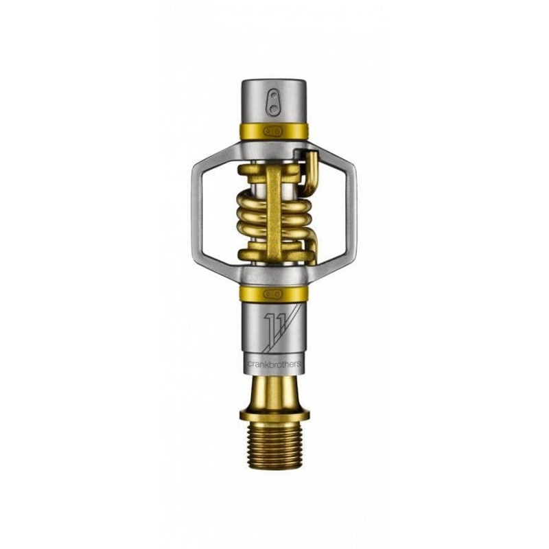 Crankbrothers Eggbeater 11 – Gold