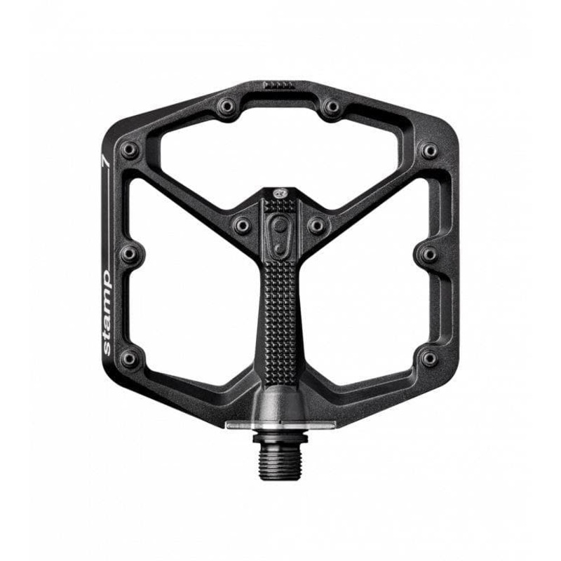 Crankbrothers Stamp 7 – Black – Large