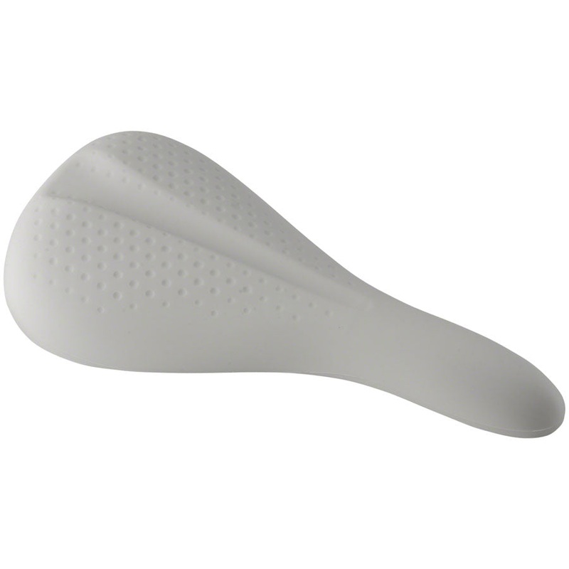 Delta HexAir Saddle Cover – Racing White