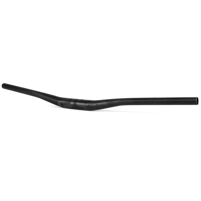 E*Thirteen Plus Riser Bar (Black) (35.0mm) (20mm Rise) (800mm) (5/9 Sweep)