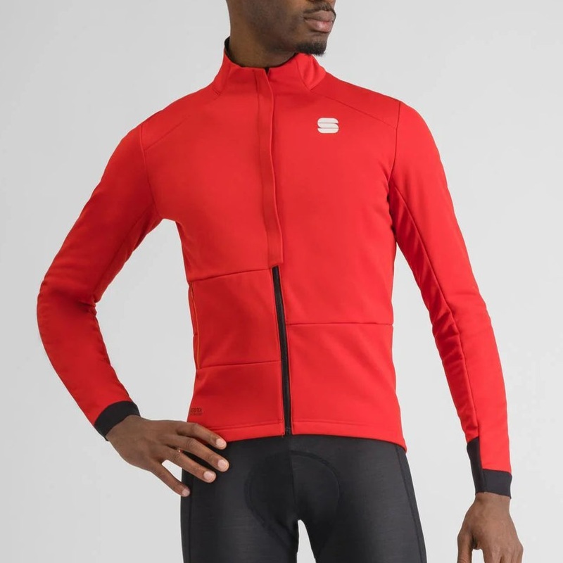 Giacca Sportful Super – Rosso|S|M|L|XL|XXL|XXXL|Rosso