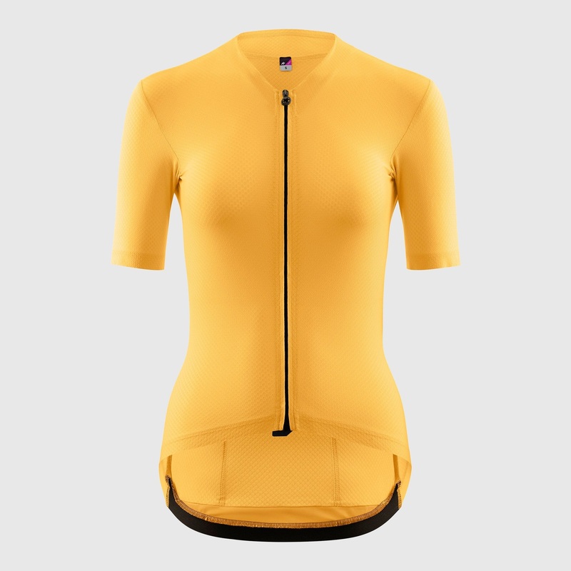 Maglia donna Assos Dyora R S11 – Giallo