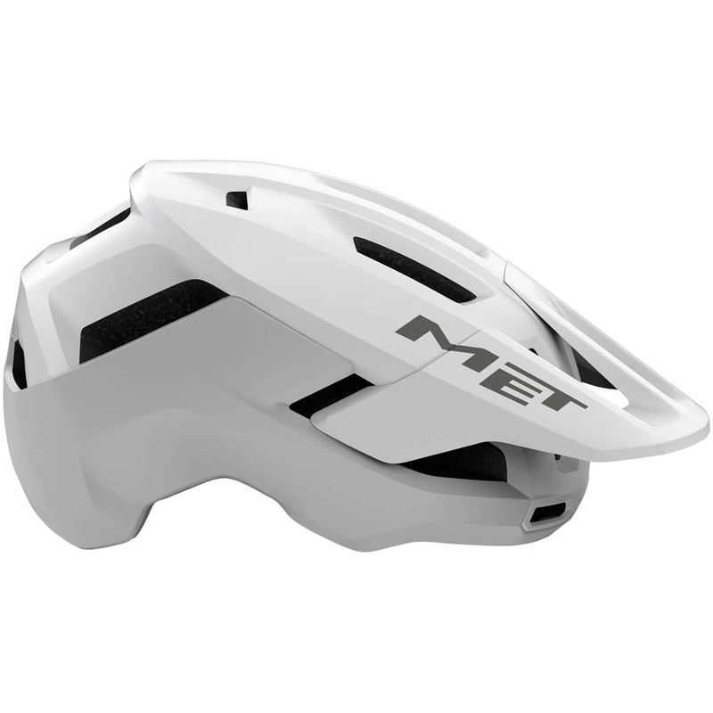 MET Terrae MIPS Helmet – White Matte Small