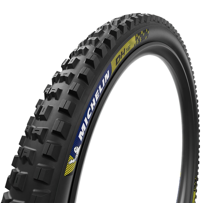 MICHELIN DH16 Racing Line|Michelin DH16 Racing Line MTB Tyre TS TLR 27.5×2.40 (61-584)|Michelin DH16 Racing Line MTB Tyre TS TLR 29×2.40 (61-622)