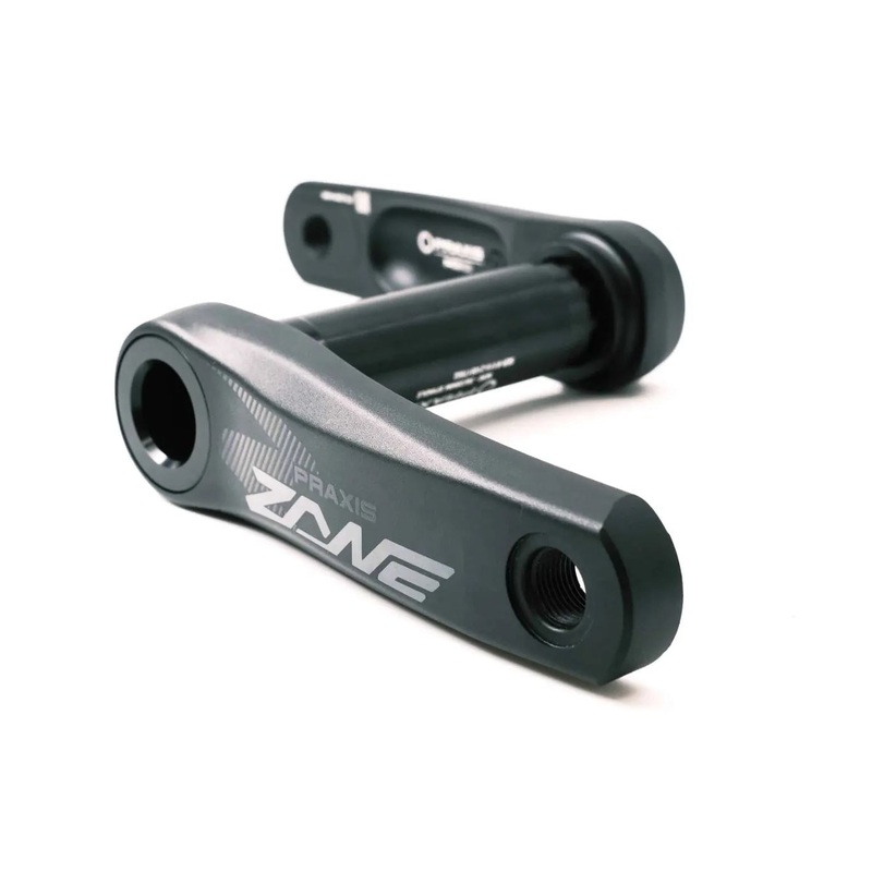 Praxis – Zane Youth (120MM-150mm) M30 MTB Crankset