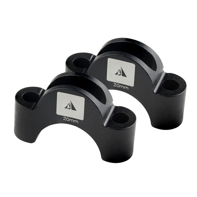 Profile Design Aerobar Bracket Riser Kit (20mm Rise)