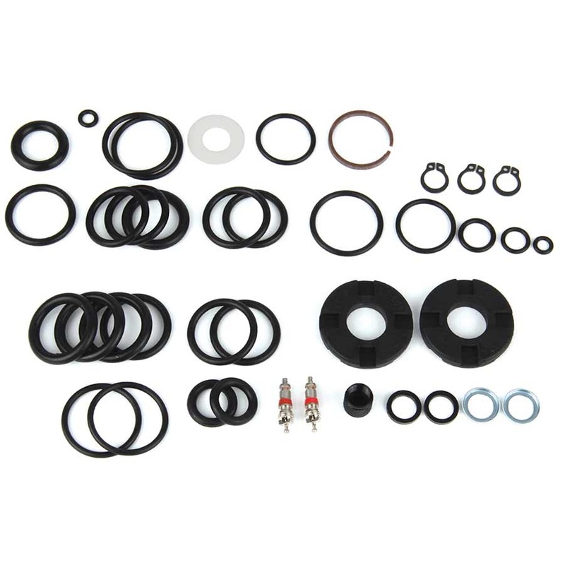 RockShox Service Kit SID (28mm) MoCo/Pure+DualAir (1999-08)