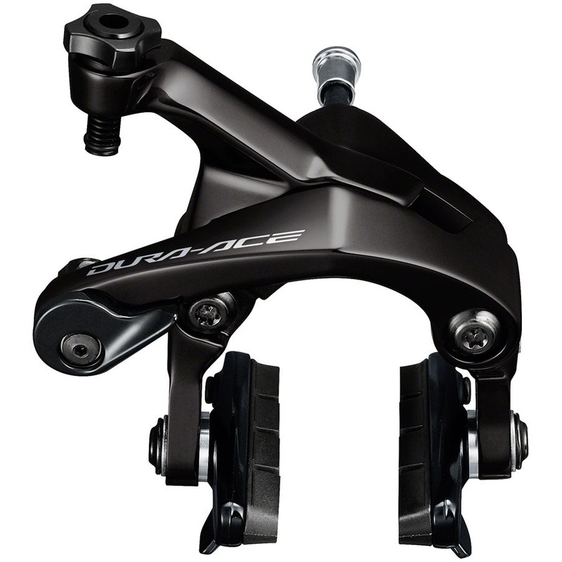 Shimano Dura-Ace BR-R9200-F Road Caliper Brake – Front Dual Pivot Black