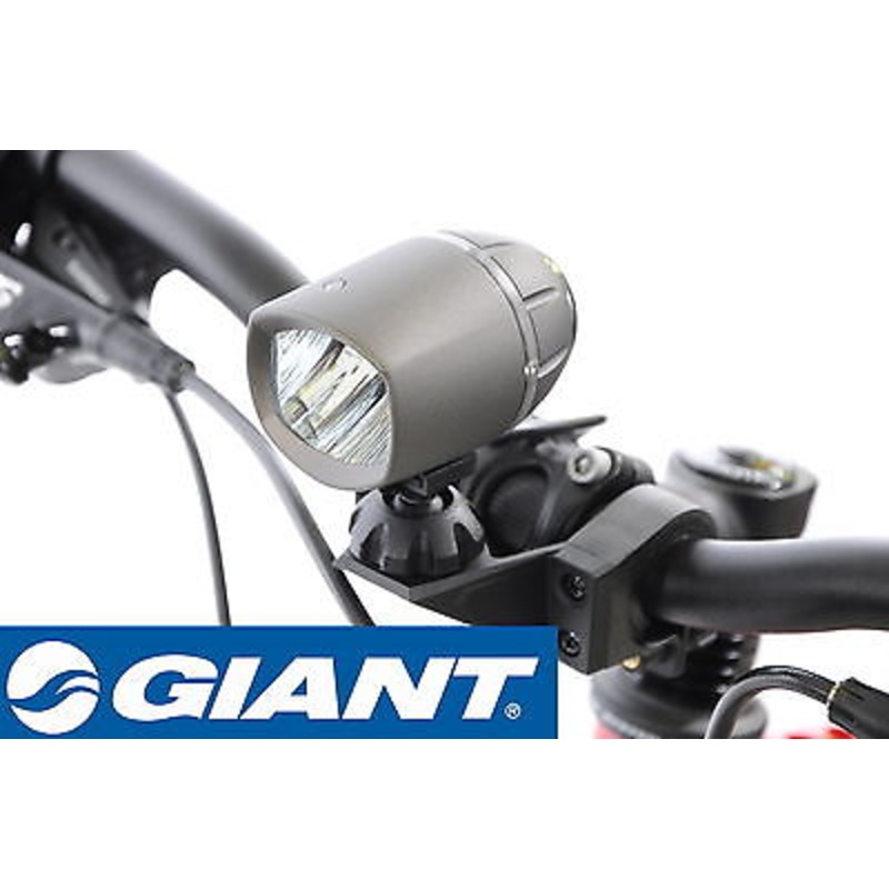 45 LUX GIANT RECON PRO+ RECHARGEABLE CYCLE HEADLIGHT FRONT LAMP 50% OFF 571046