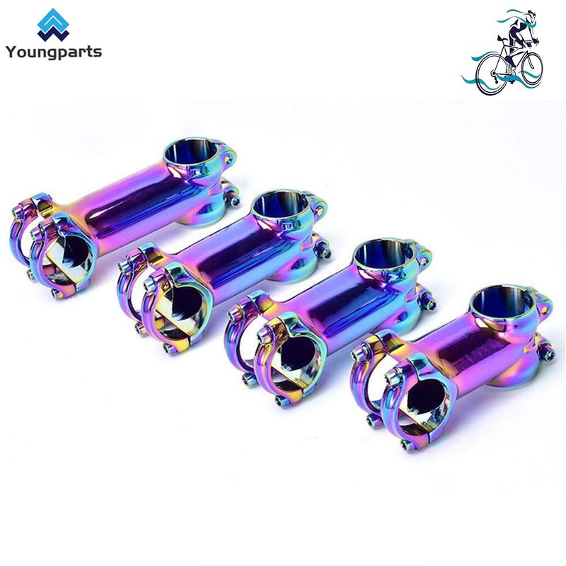 Aluminum Alloy Mountain Bike Handlebar Riser Extender for MTB Road City Bike Bicycle