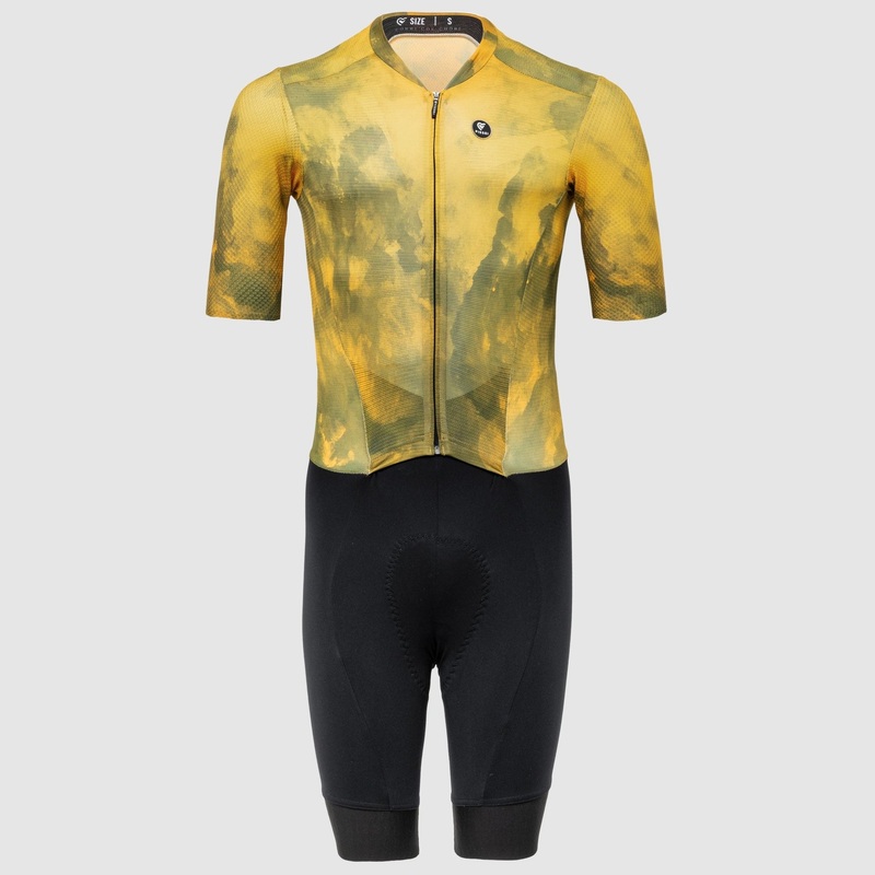 Body Pissei Magistrale UAE – Giallo