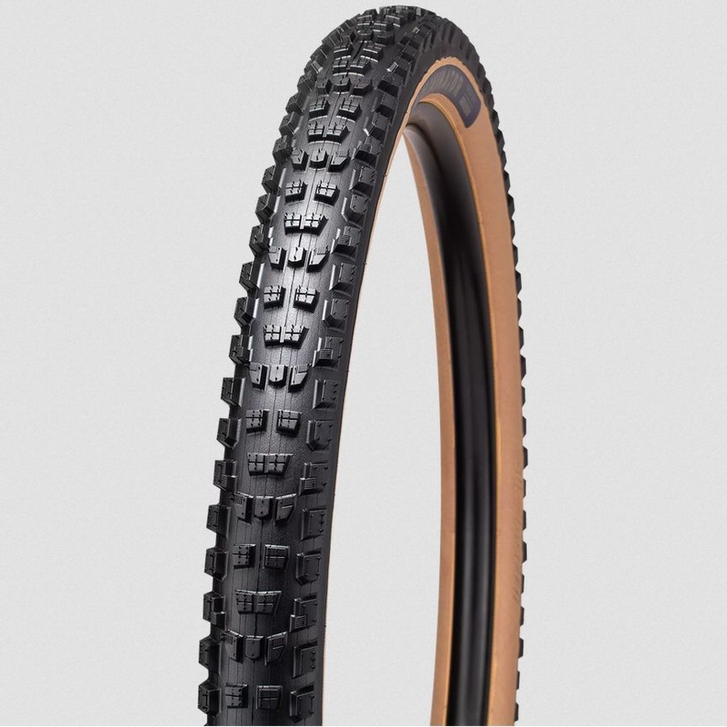 Copertone Specialized Eliminator Grid Trail T7 TLR Soil Searching Tan Sidewall Trail – 29×2.4