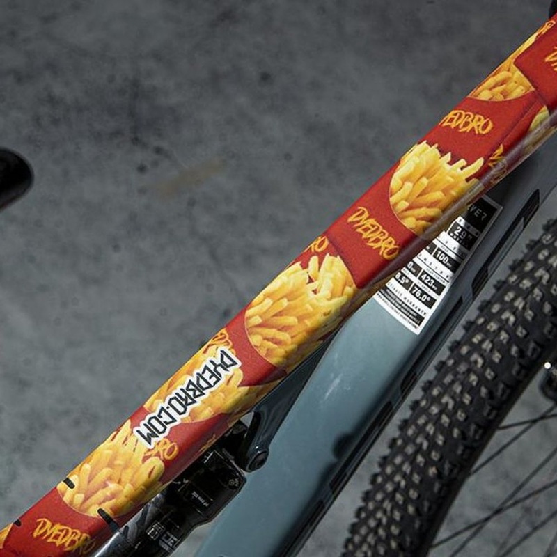 DYEDBRO – FRENCH FRIES