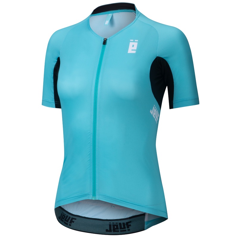 Maglia donna Juf Train – Azzurro chiaro