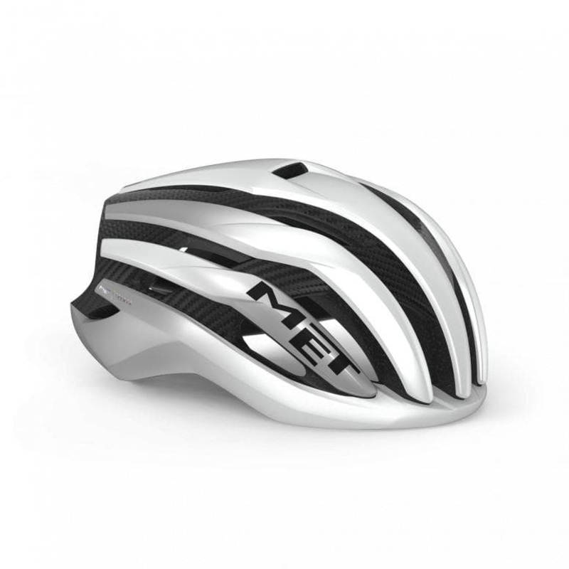 MET Trenta 3K Carbon Mips – White – 58-61cm