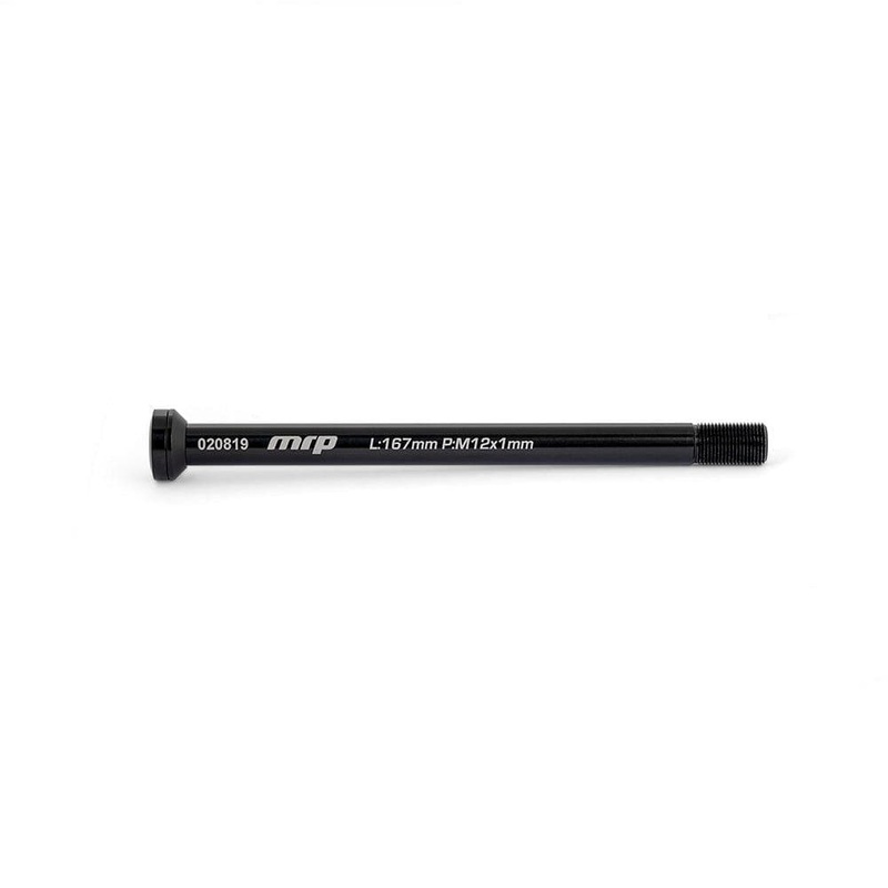 MRP MRP Rear Axle – Black 1.0x167mm