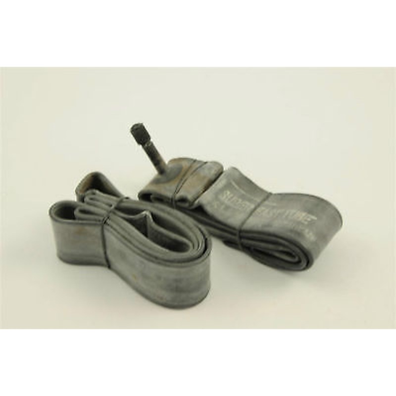 PAIR RALEIGH RSW11,BUDGIE,RALEIGH CHOPPER ERA BIKE INNER TUBES 11 x 1 3/4 SCHRADER