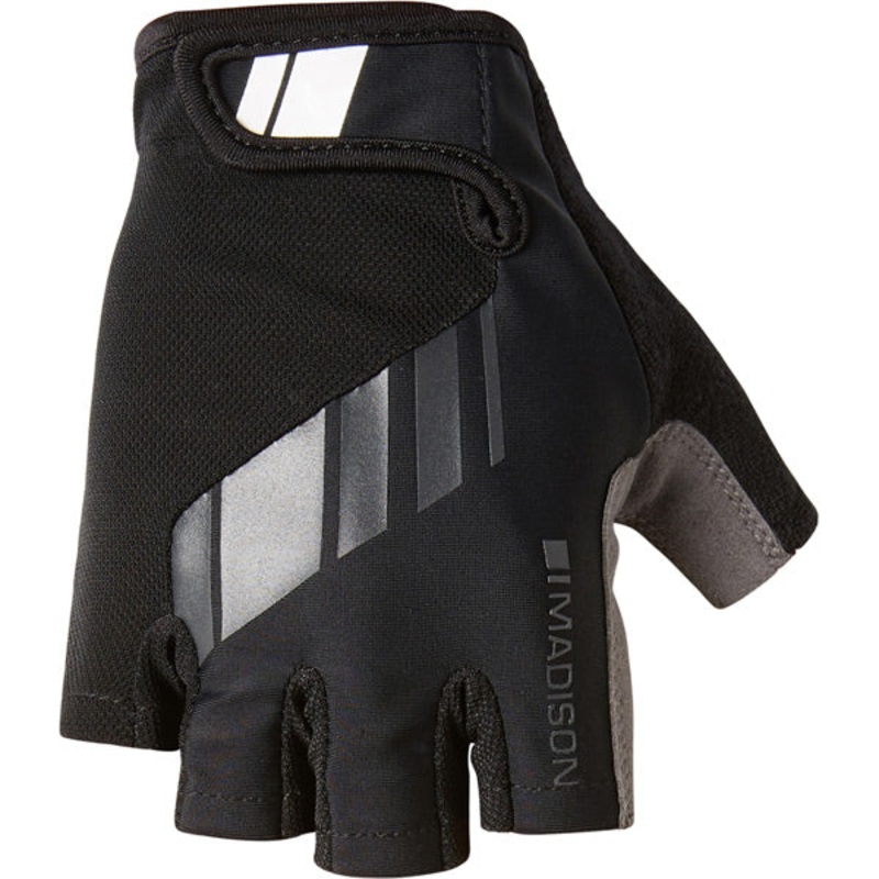 Peloton Mens Mitts Special|Madison Peloton Men’s Mitts Black – S