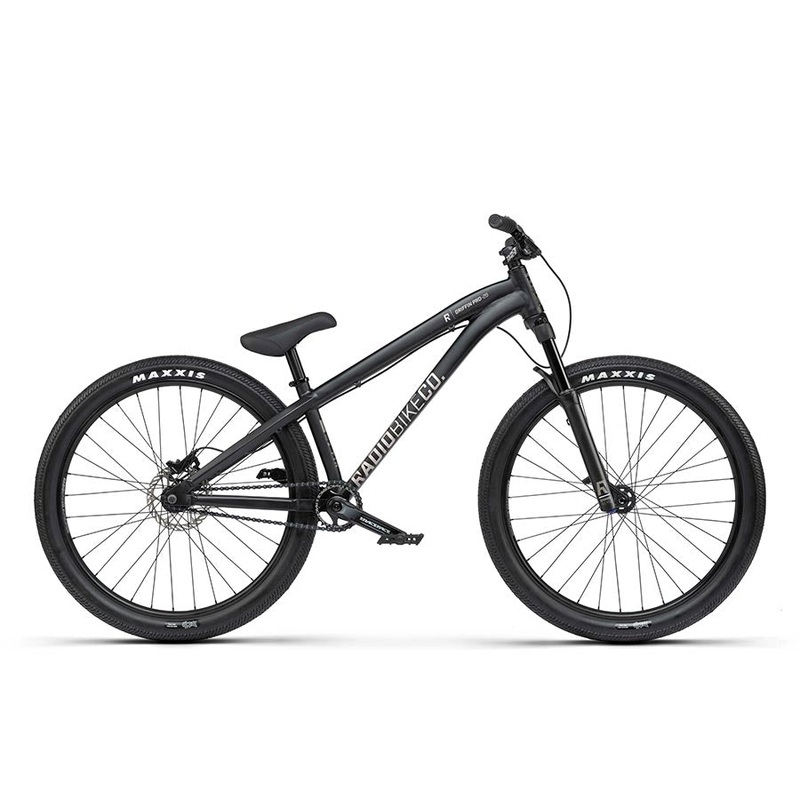 Radio Griffin Pro BMX 26” Matte Black