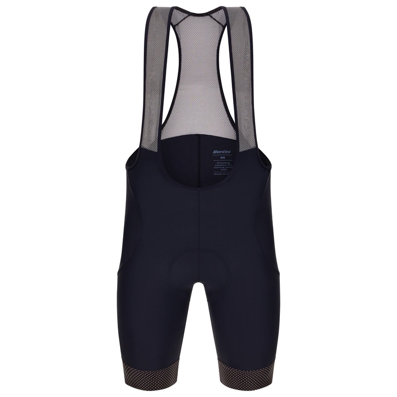 Salopette Santini Hivis – Nero
