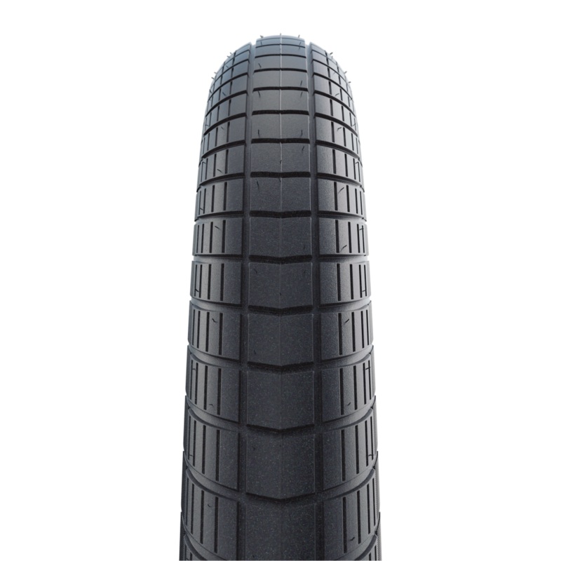 Schwalbe Tyre Big Apple|Schwalbe Tyre Big Apple 20 x 2.00 Performance Wire ADDIX RaceGuard E-25 HS430 Black-Reflex|24 x 2.0 Performance Wire ADDIX RaceGuard E-25 HS430 Black-Reflex|26 x 2.35 Performance Wire ADDIX RaceGuard E-25 HS430 Black-Reflex|700 x 5