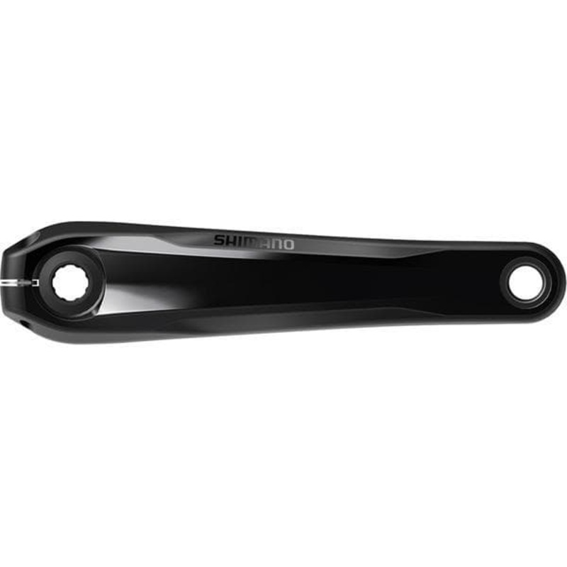 Shimano STEPS FC-EM900 Hollowtech crank arm set, W/O chainring