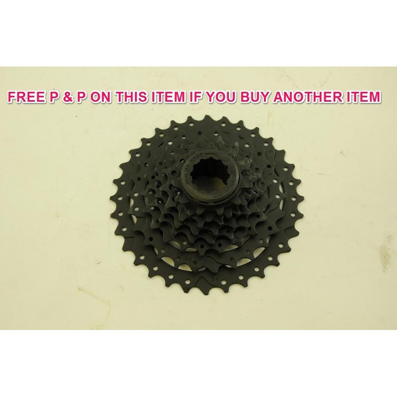 SRAM 8 SPEED 11-32 PG820 CASSETTE SPROCKET 8 SPEED FREE HUB NEW FACTORY STOCK
