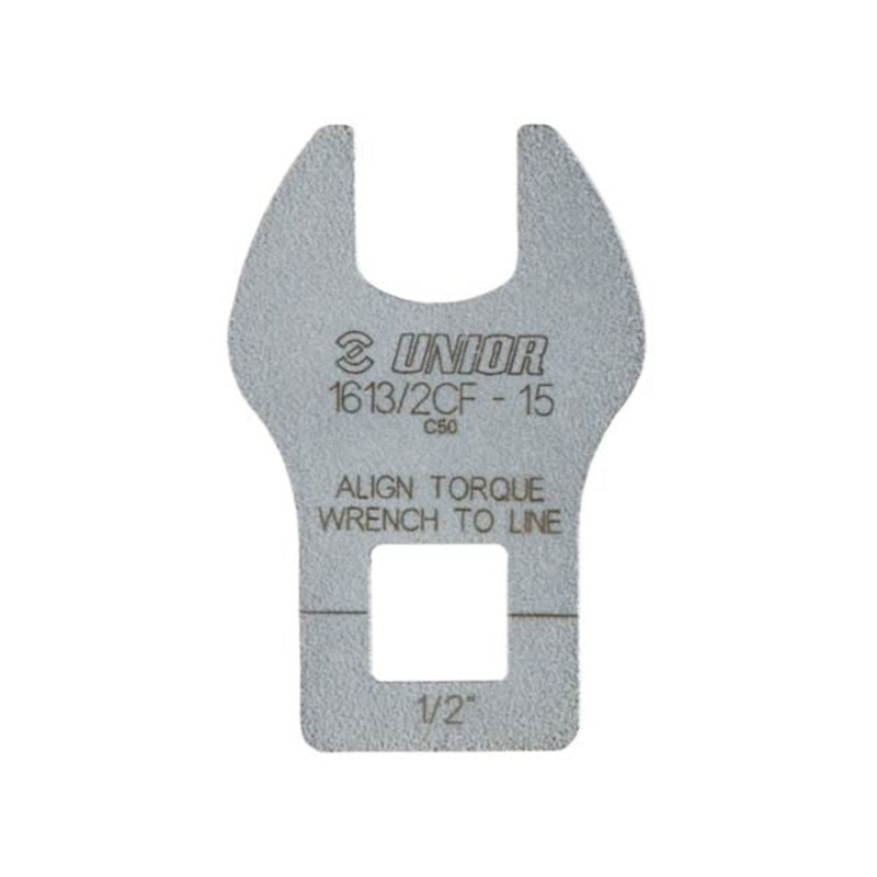 Unior Pedal Wrench Crowfoot|Unior 1613/2CF Pedal Wrench Crowfoot